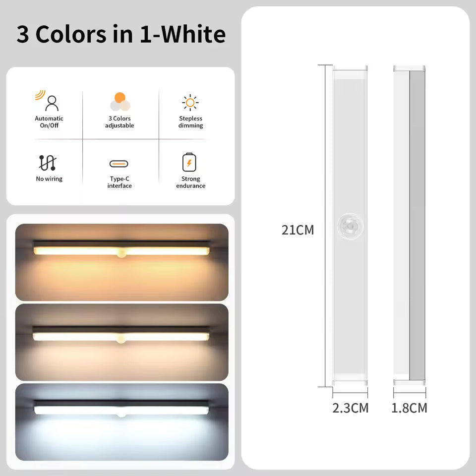 Led Chargeable Light