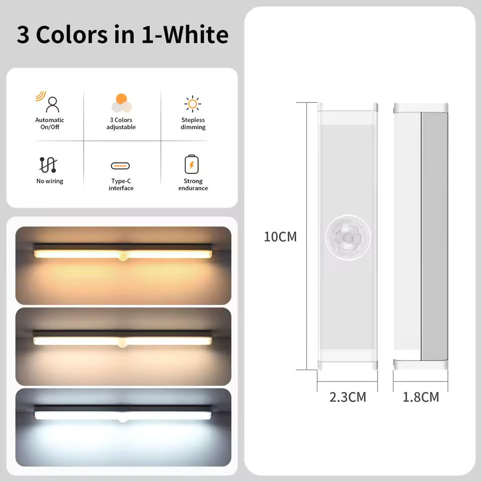 Led Chargeable Light