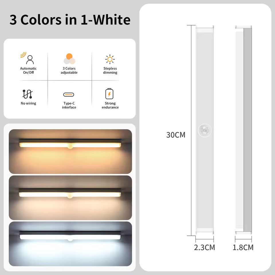 Led Chargeable Light